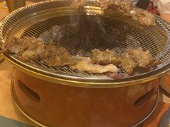 -闻老头·菊花炭烤肉(D11店)