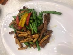 海鲜菇牛柳-寻味顺德·珍之宝酒楼(银钻店)