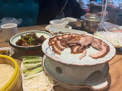 -龙聚德北京烤鸭(沙坪坝华宇A馆店)