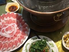 -东来顺饭庄(新源里店)