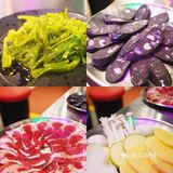 杭州首家‼️韩综同款韩国弘大烤肉🥓芝士瀑布辣炒🐓口味封神
