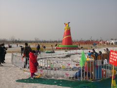 -绿野森林乐园冰雪季