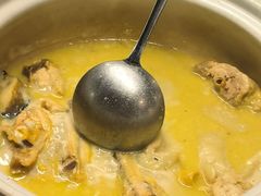 鲍鱼花胶鸡-金龙·打边炉(南京西路店)