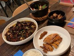 -铁公鸡·四川料理(天环广场店)