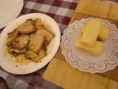 台湾凤梨酥点心-邓丽君音乐主题餐厅