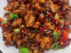 -江城燕子大排档(江汉路步行街店)