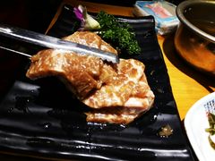 -唯成•韩国炭火烤肉 유성고기