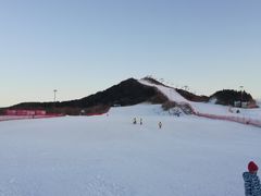 -北京莲花山滑雪场