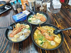 -鲤.金记沙茶面(总店)