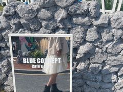 -Blue Concept Cafe&Farm·關於藍