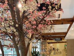 -蜜桃餐厅·伴山(湖滨商业街店)