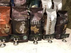 -星巴克(我格广场店)