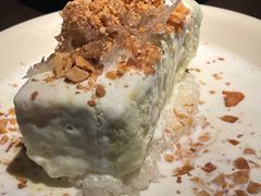 椰子榴莲糯米雪糕-大头虾越式风味餐厅(光明广场店)