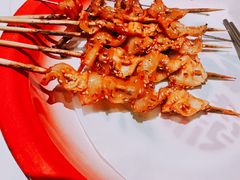 -老味烧烤(总店)