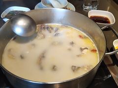 胡椒猪肚鸡-捞王锅物料理(上海世茂广场店)