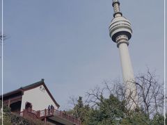 -龟山风景区-龟山电视塔