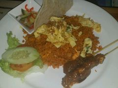 -Bamboo Bar & Grill Restaurant