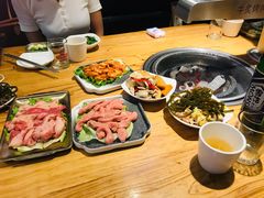 -牛炙烤肉(车公庙店)