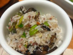 铜锅牛肝菌焖饭-一坐一忘云南菜(北京skp店)