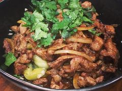 茄子小烤肉-疆Jiang·新疆秘制料理