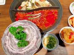 -萍姐火锅·公路夜市(武汉首店)