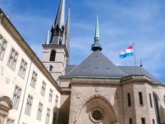 -卢森堡圣母教堂