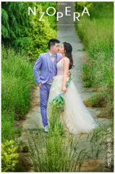 点击看大图 -唯一视觉婚纱摄影(李家村店)