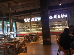 大堂-五彩凉山自助西昌烧烤(柳翠路店)