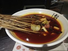 -龙巢盱眙龙虾·牛蛙·烧烤宵夜(八卦岭店)