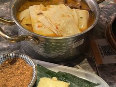 -浩海火燒雲傣家菜(芮欧百货店)