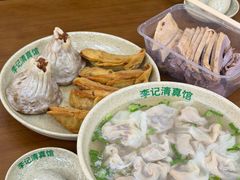 -李记清真馆(打钉巷店)