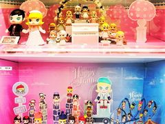 -泡泡玛特POPMART(上海环球港店)