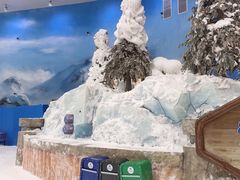 -长沙湘江冰雪世界