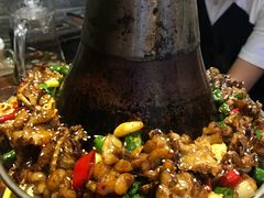 -老北京涮羊肉炭火蛙锅(方塔街店)