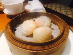 -广州富力君悦大酒店空中花园