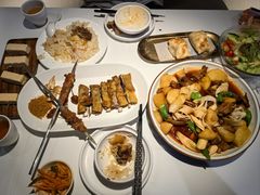 -西域阿里马新疆菜·清真(桂花路店)