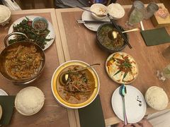 -浩海火燒雲傣家菜(芮欧百货店)