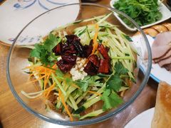 -毛毛熏肉•东北菜老字号(大安街店)