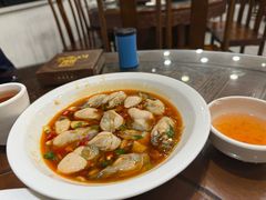 -长平肥姐白粥·海鲜打冷