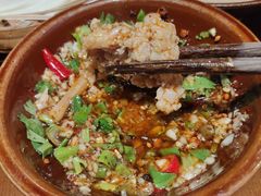 -黔有有贵州酸汤夺夺粉火锅(五味十字店)