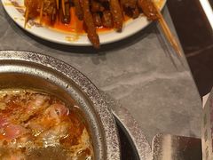 -鼎香缘海鲜自助火锅烤肉(锦辉购物广场店)