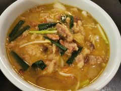 酸菜烩小酥肉-西安饭庄·非遗陕菜(钟楼店)