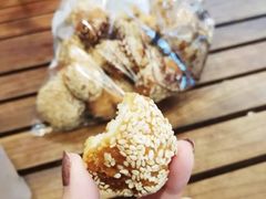 开口笑-国际饭店·帆声西饼屋(黄河路店)