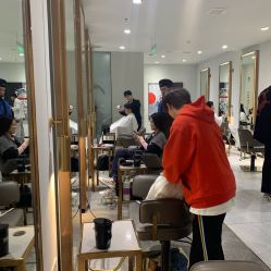 -3AM HAIR SALON烫发染发接发