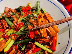 -荆九爷爆炒桥头三嫩(浙大店)