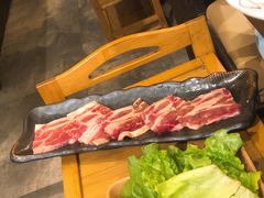 调味牛仔骨-韩国料理大力士(屏风街店)