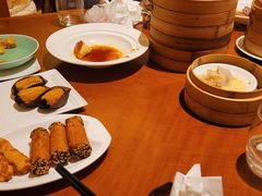 -杭州JW万豪酒店-万豪中餐厅