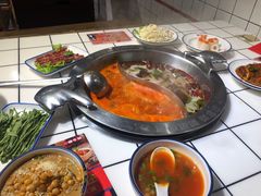 -喜悦小串丹东小黄牛海鲜烧烤大排档(民主广场店)