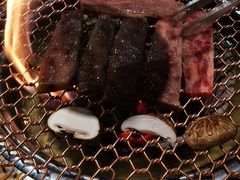 -老炉家木炭烤肉(长江国际店)