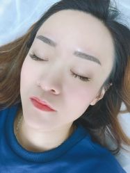 -西施无菌半永久纹绣眉眼影唇轻增发纹发际线